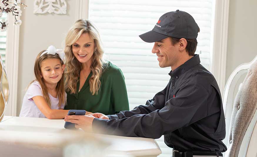 PestFree365 pest control services by Rentokil in Dallas TX